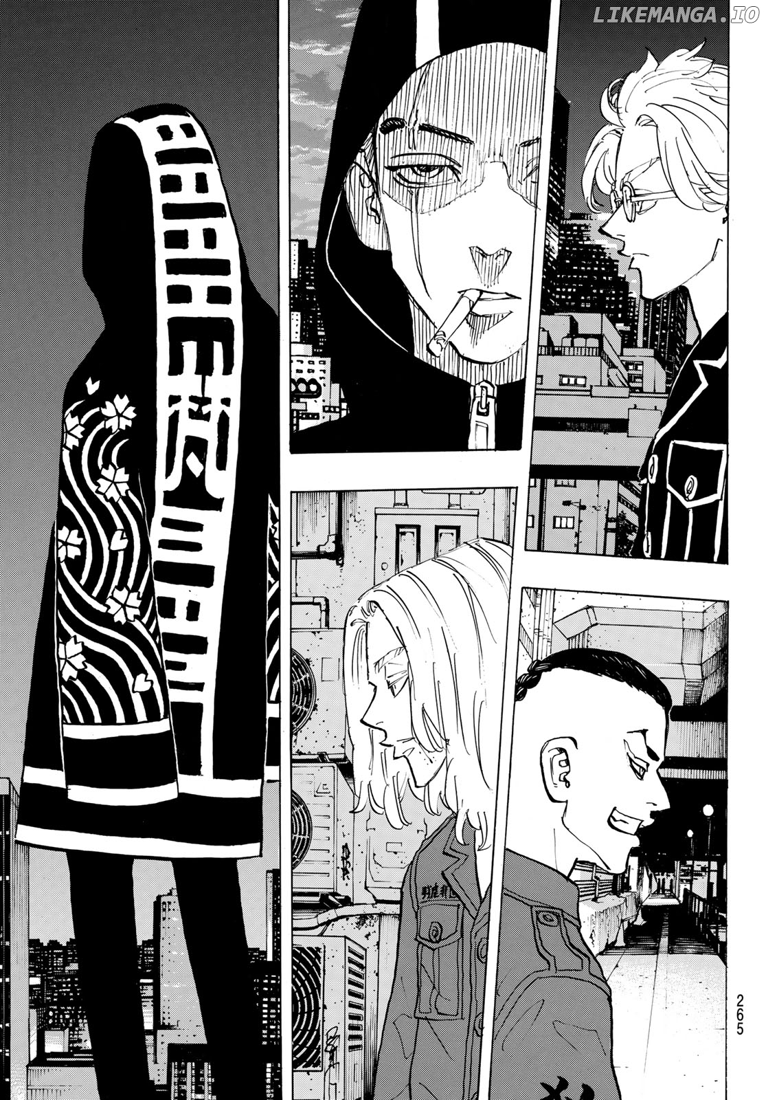 Tokyo Revengers, Chapter 207 image 16